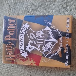 *NEW* Harry Potter Deck Playing Cards